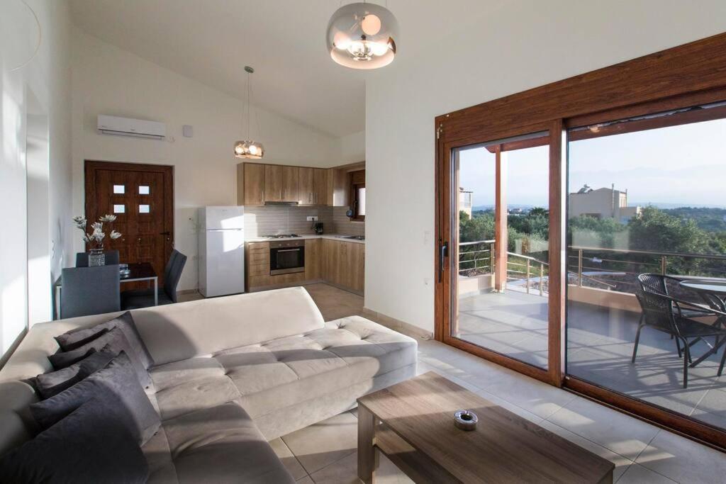 Electra Villas Kokkino Chorio Extérieur photo