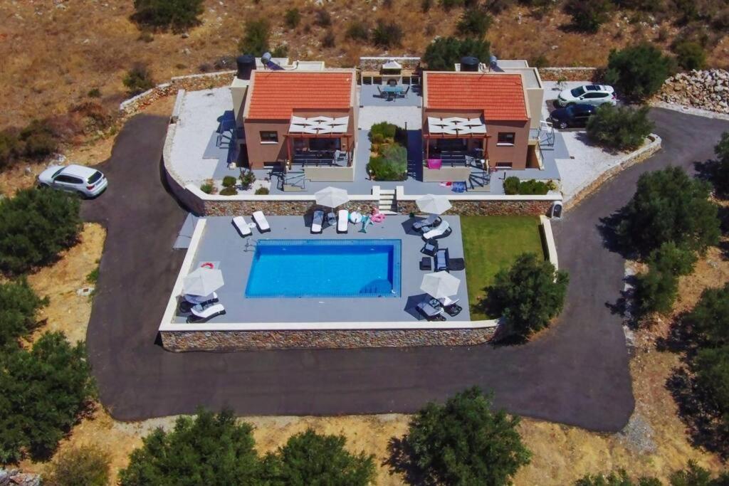 Electra Villas Kokkino Chorio Extérieur photo