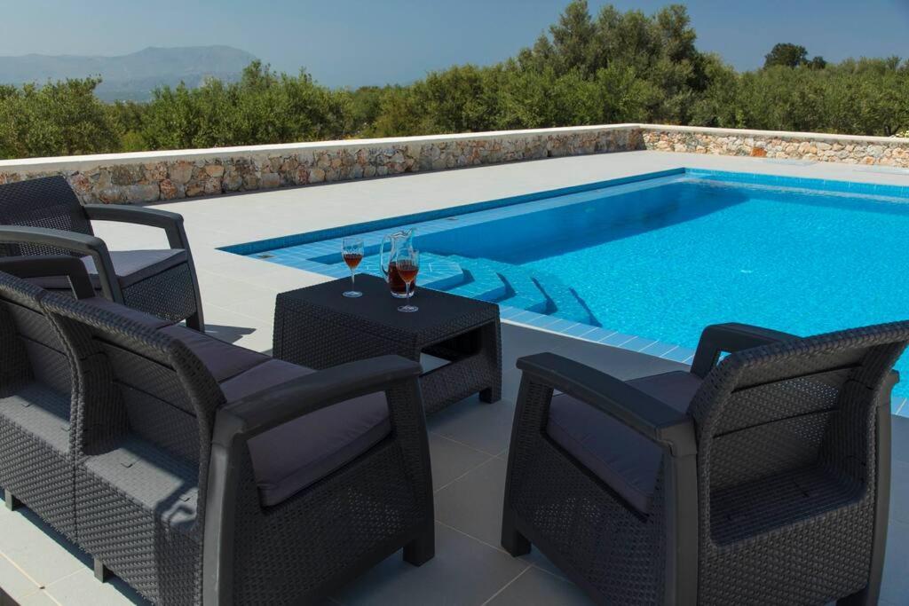 Electra Villas Kokkino Chorio Extérieur photo