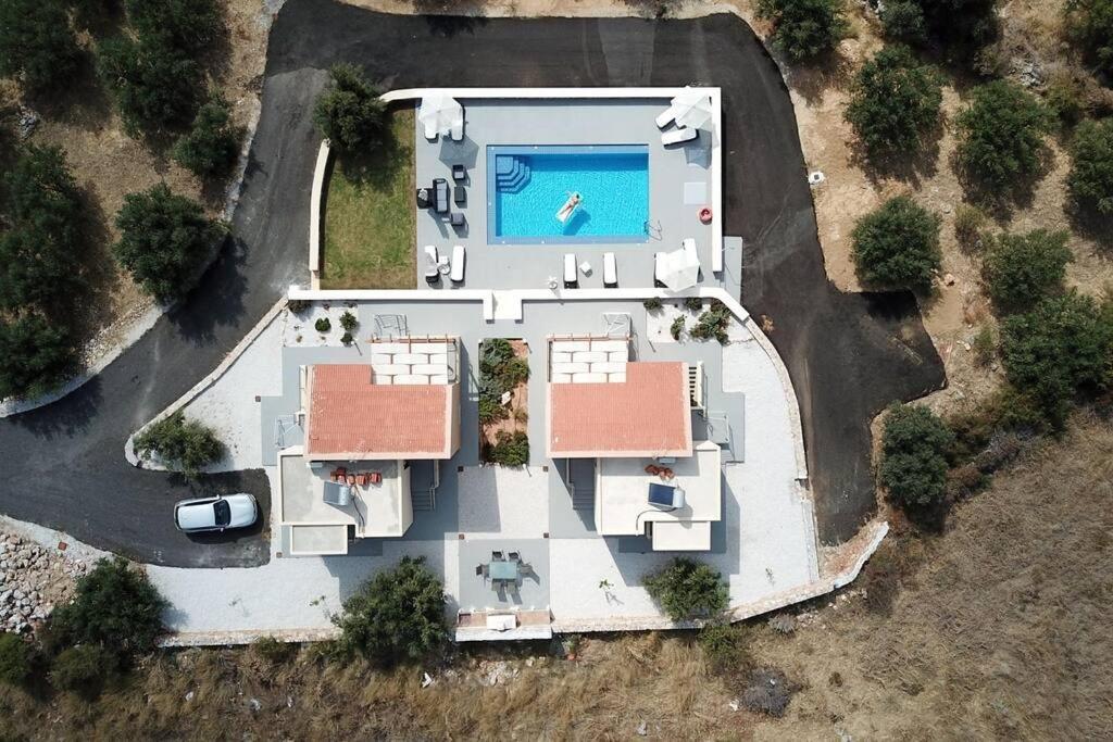 Electra Villas Kokkino Chorio Extérieur photo