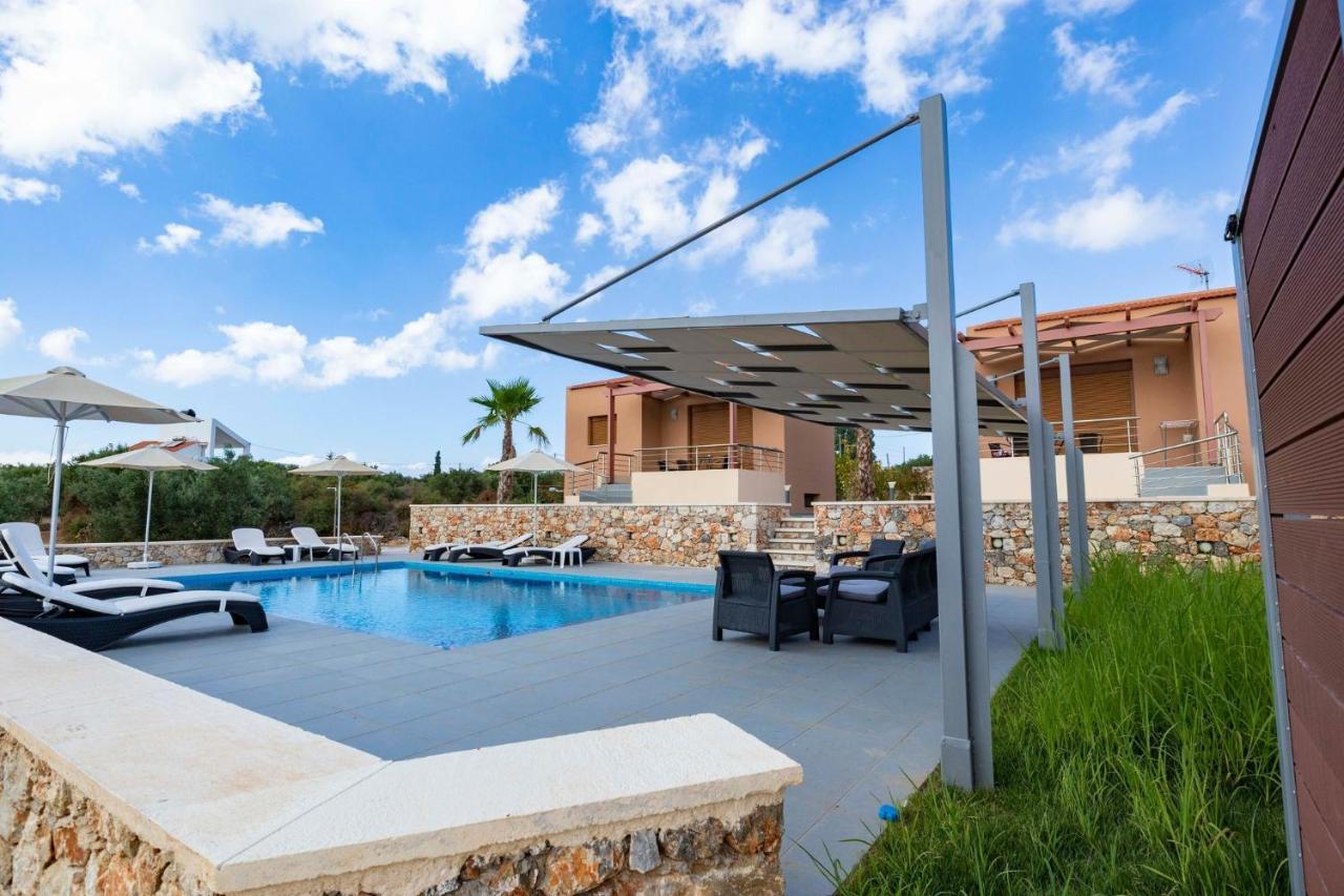 Electra Villas Kokkino Chorio Extérieur photo