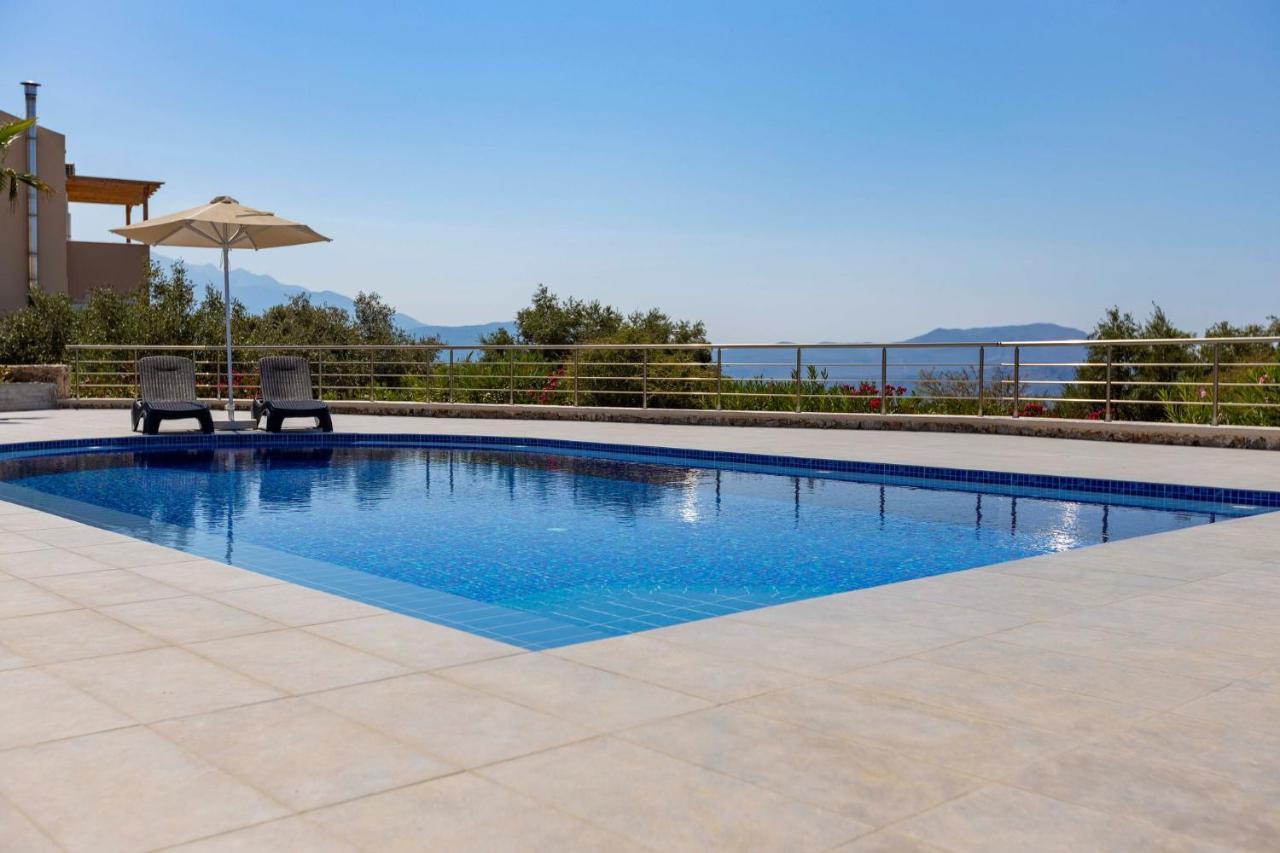 Electra Villas Kokkino Chorio Extérieur photo