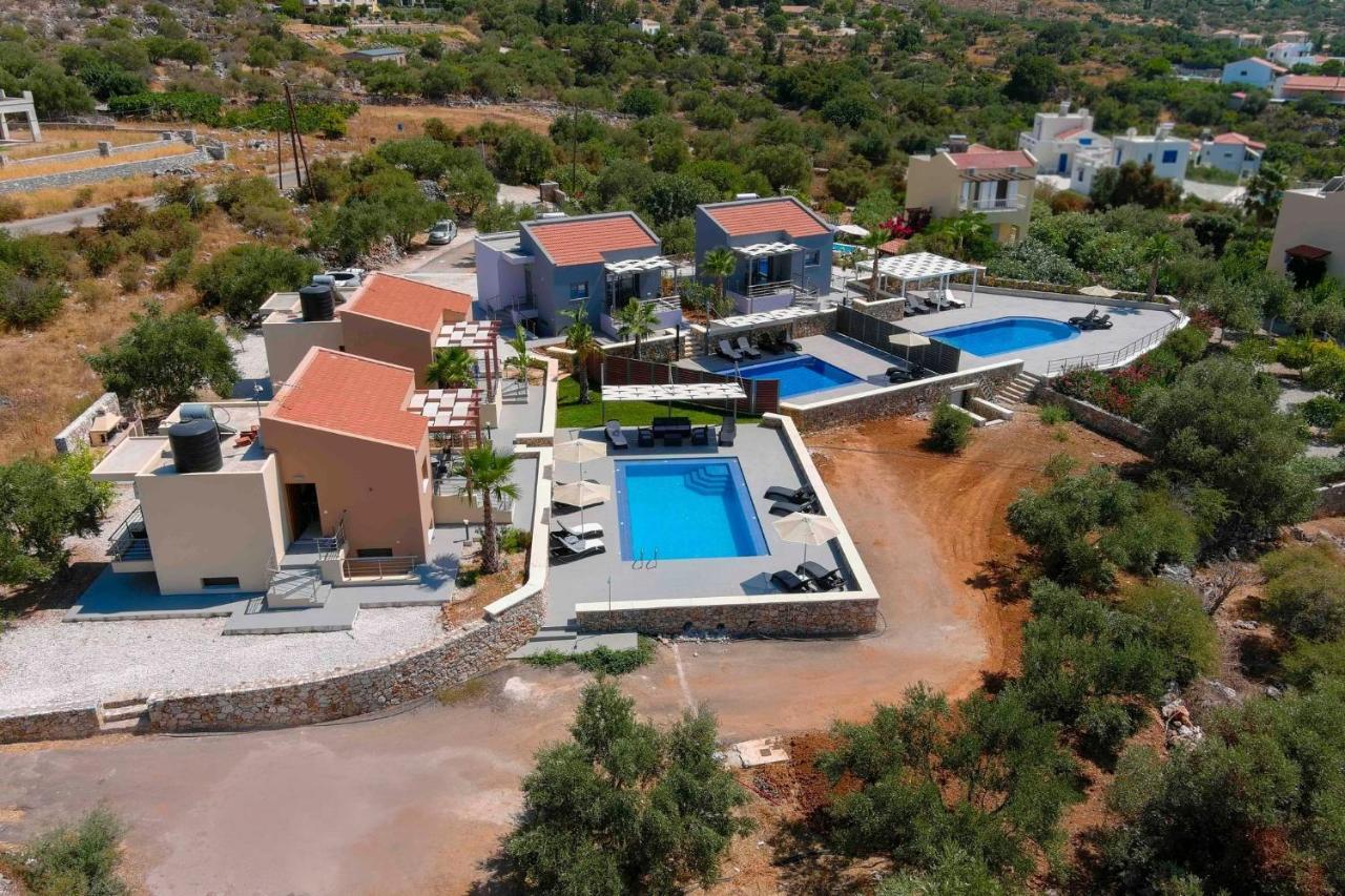 Electra Villas Kokkino Chorio Extérieur photo