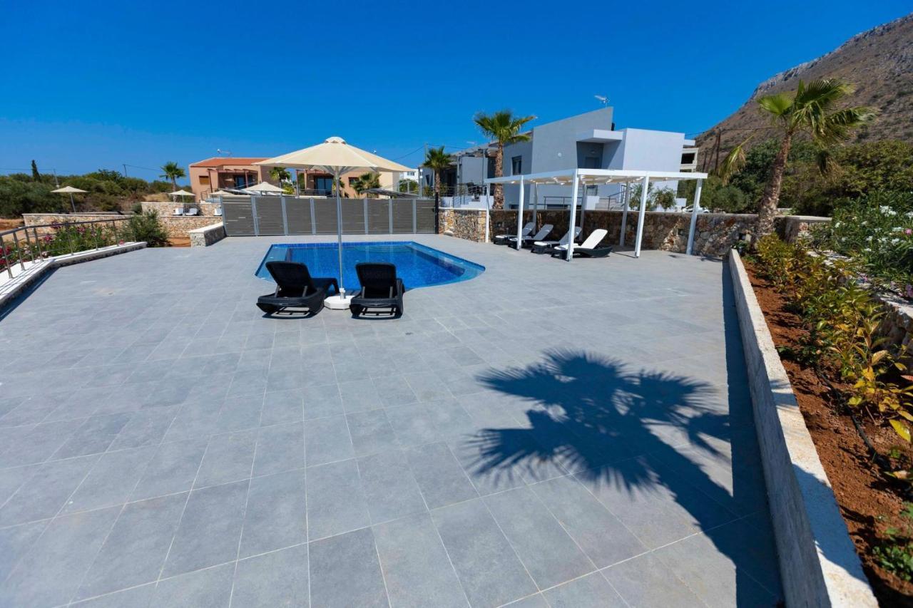 Electra Villas Kokkino Chorio Extérieur photo