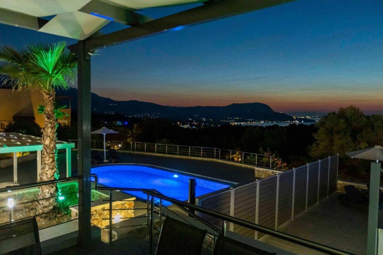 Electra Villas Kokkino Chorio Extérieur photo
