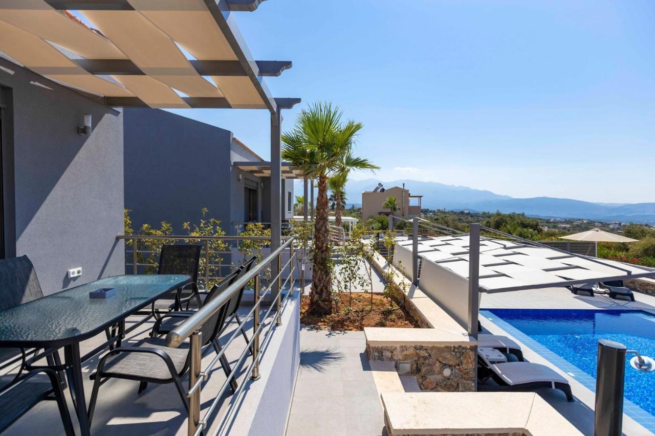 Electra Villas Kokkino Chorio Extérieur photo