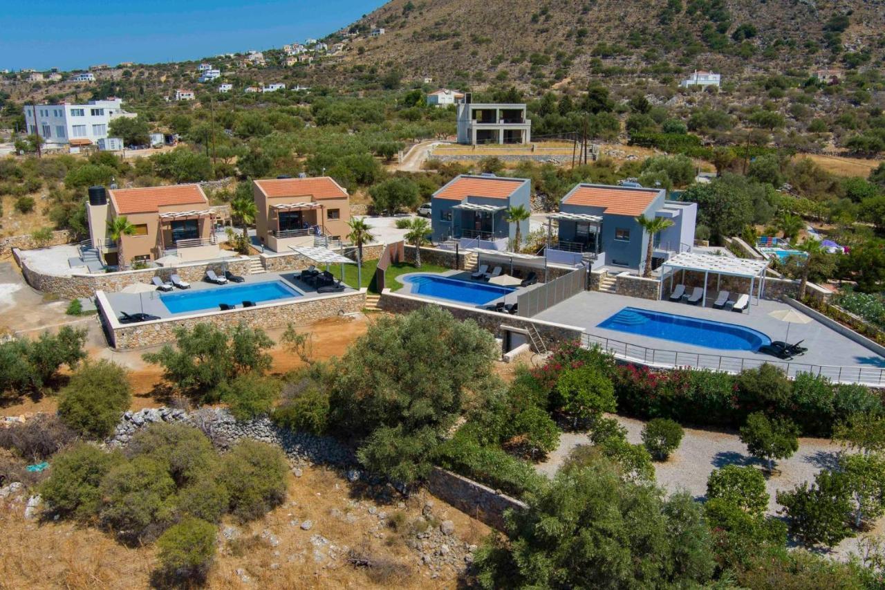 Electra Villas Kokkino Chorio Extérieur photo