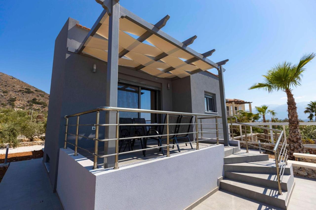 Electra Villas Kokkino Chorio Extérieur photo
