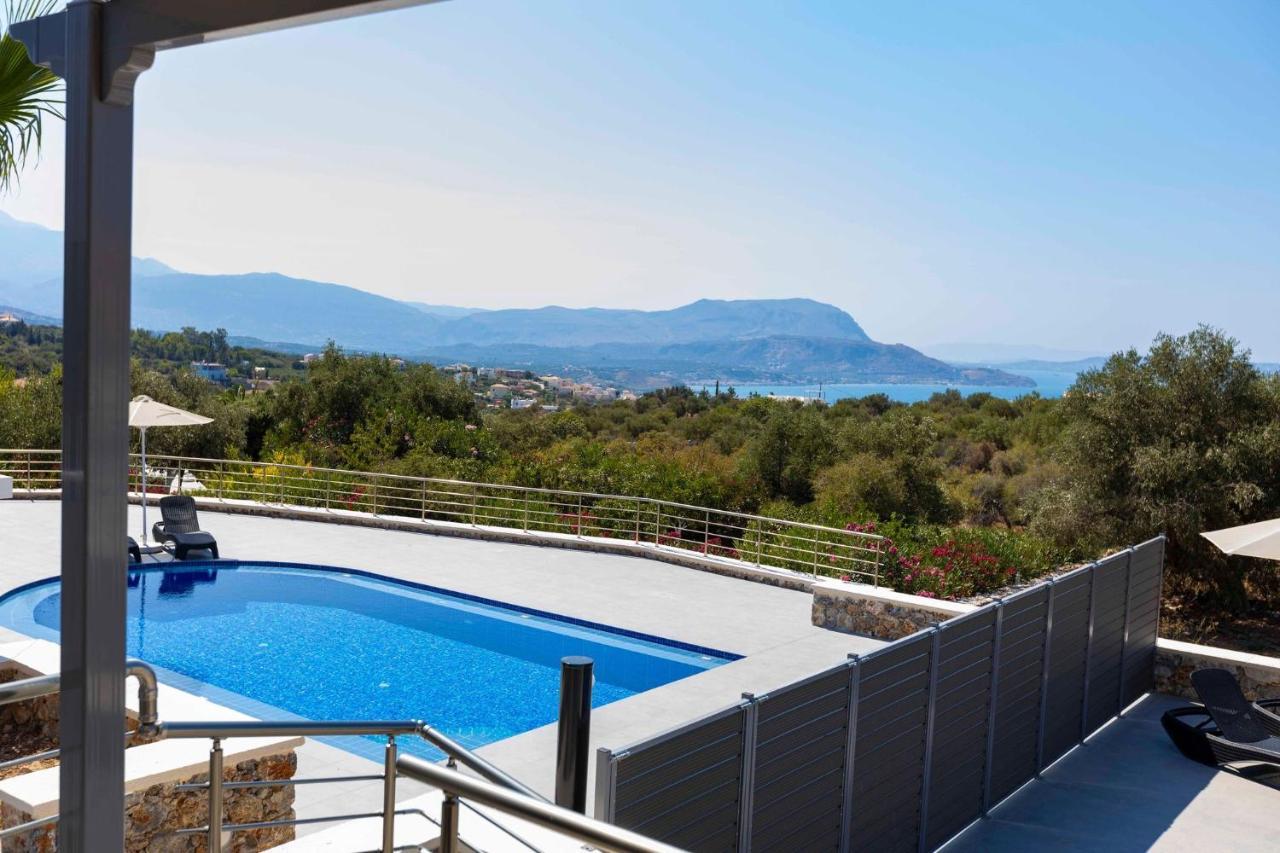 Electra Villas Kokkino Chorio Extérieur photo