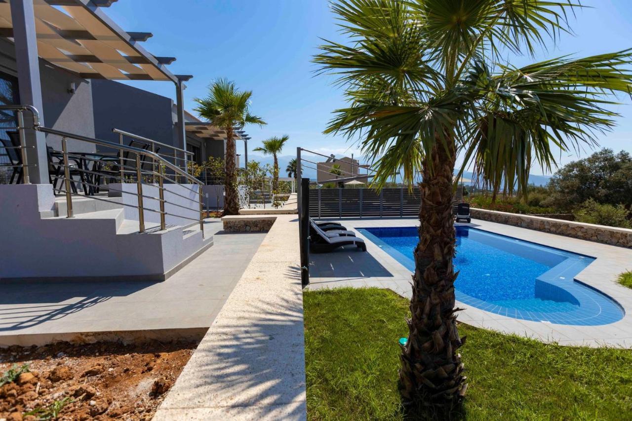 Electra Villas Kokkino Chorio Extérieur photo
