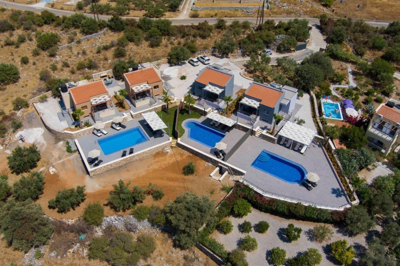Electra Villas Kokkino Chorio Extérieur photo