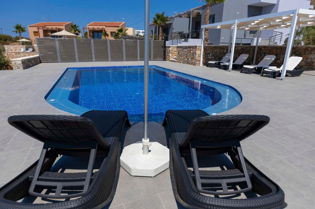 Electra Villas Kokkino Chorio Extérieur photo