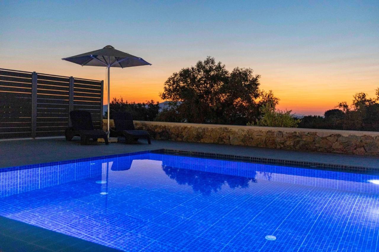 Electra Villas Kokkino Chorio Extérieur photo