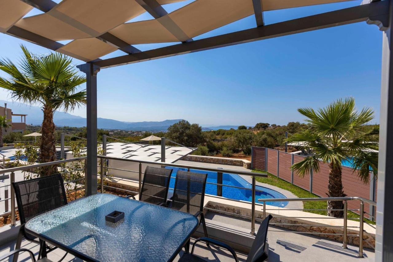 Electra Villas Kokkino Chorio Extérieur photo