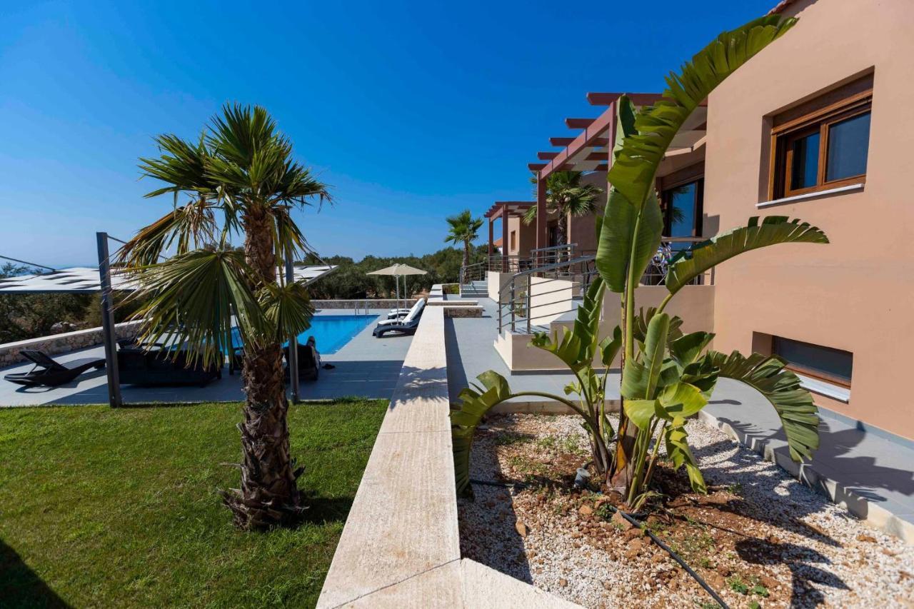 Electra Villas Kokkino Chorio Extérieur photo