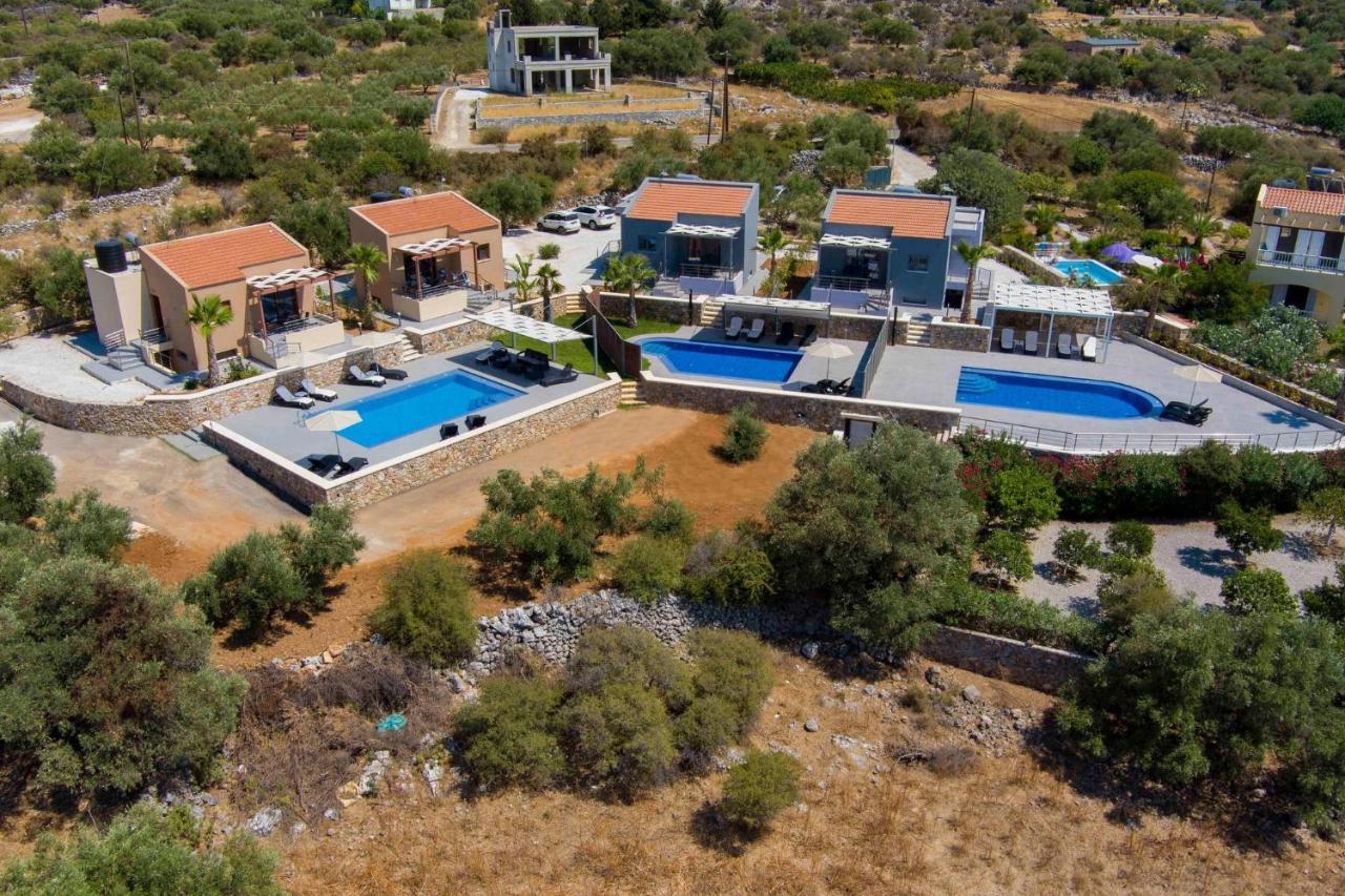 Electra Villas Kokkino Chorio Extérieur photo