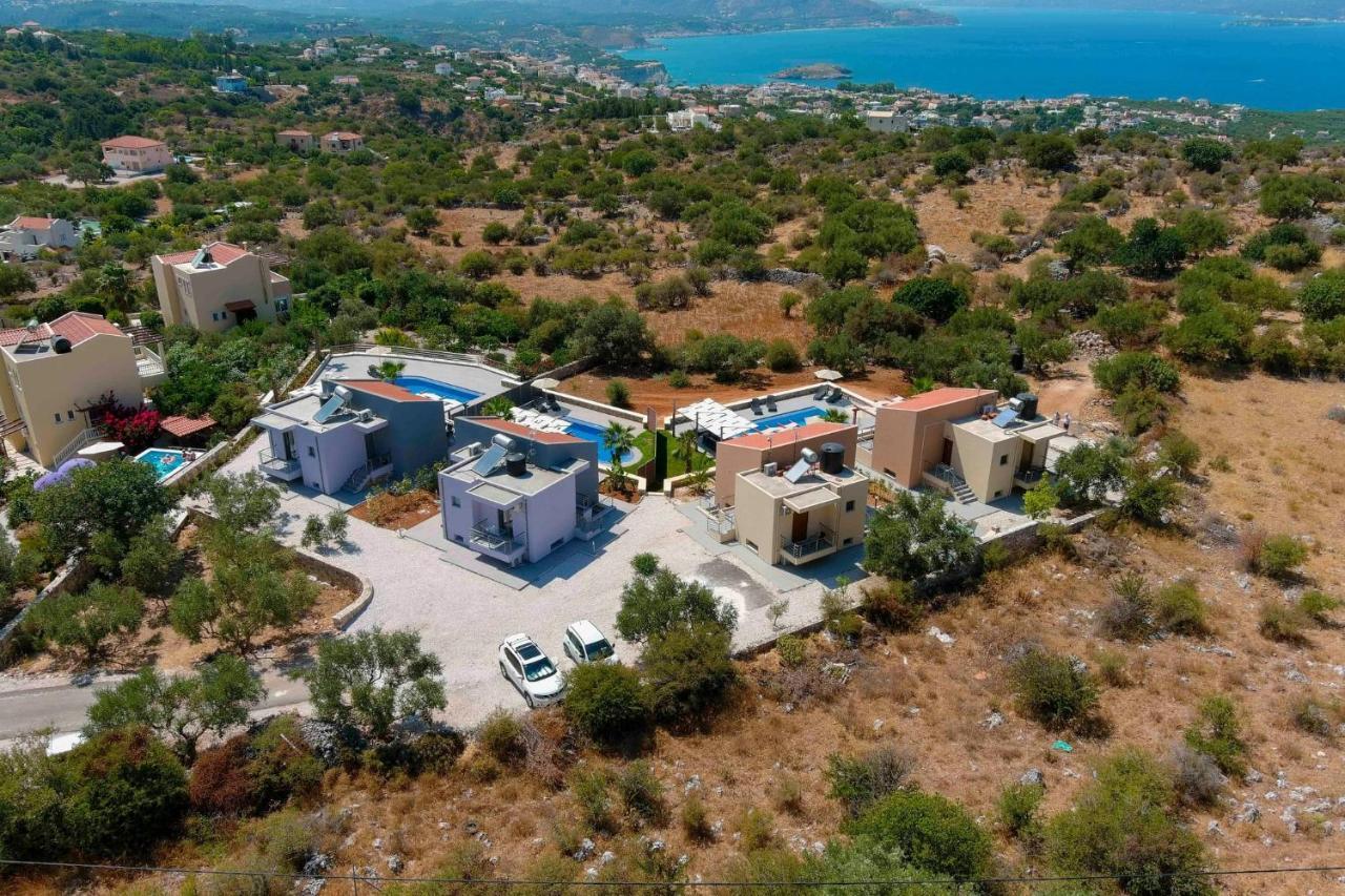 Electra Villas Kokkino Chorio Extérieur photo