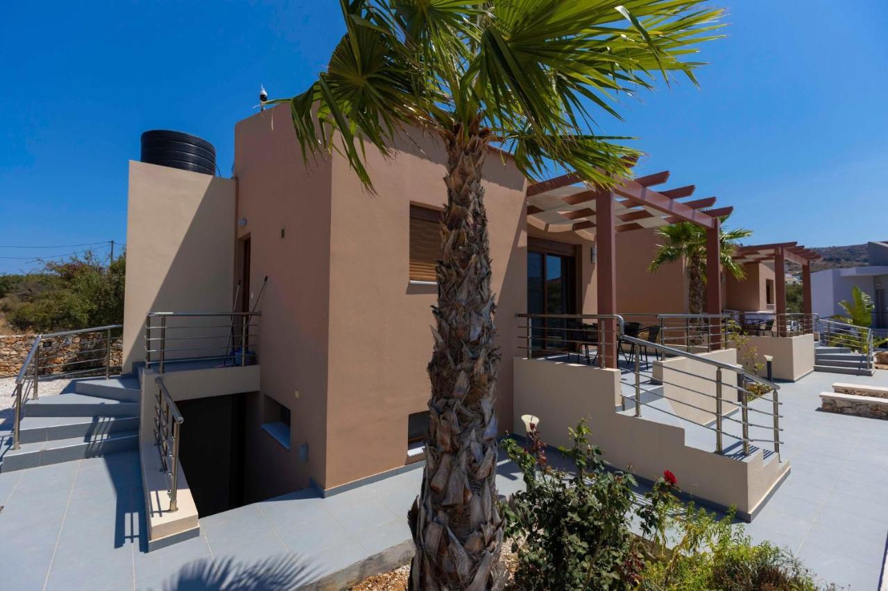 Electra Villas Kokkino Chorio Extérieur photo