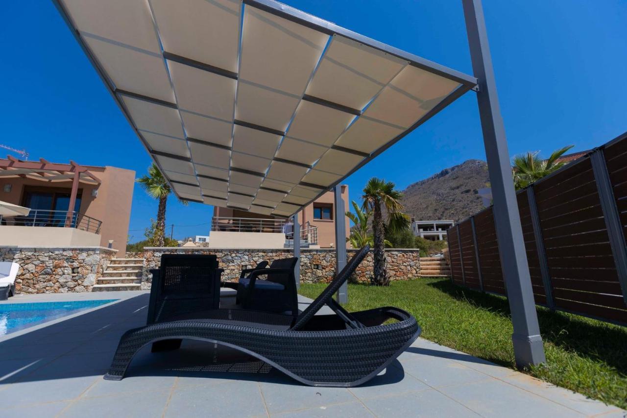 Electra Villas Kokkino Chorio Extérieur photo