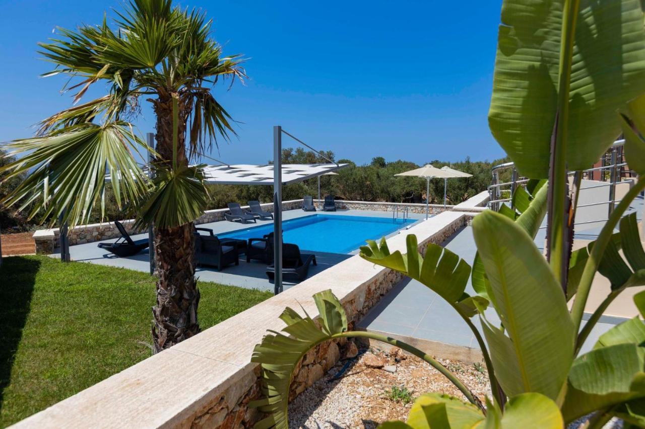 Electra Villas Kokkino Chorio Extérieur photo