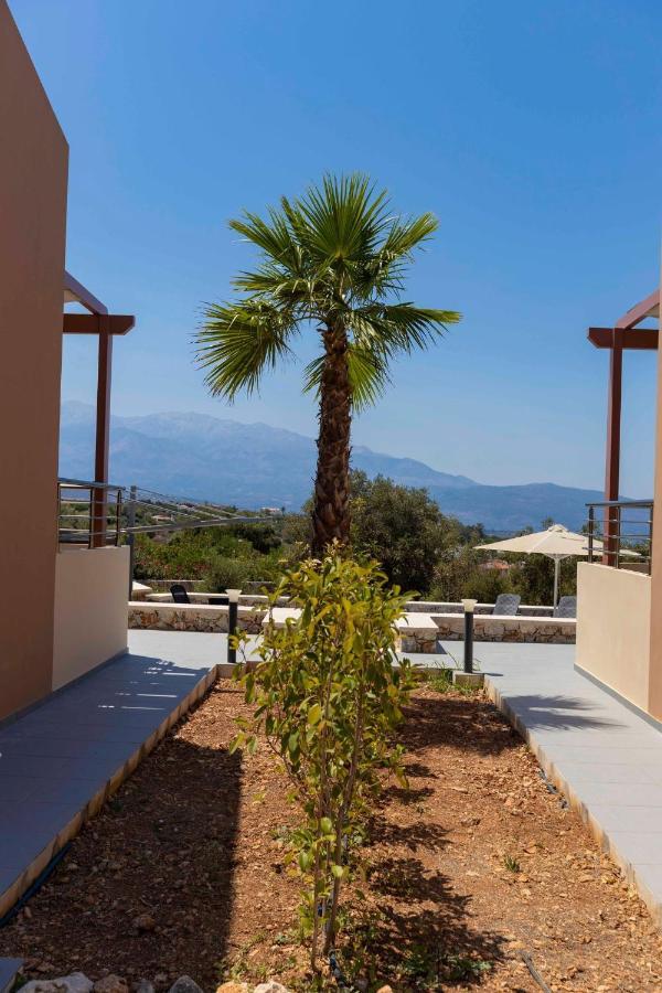 Electra Villas Kokkino Chorio Extérieur photo
