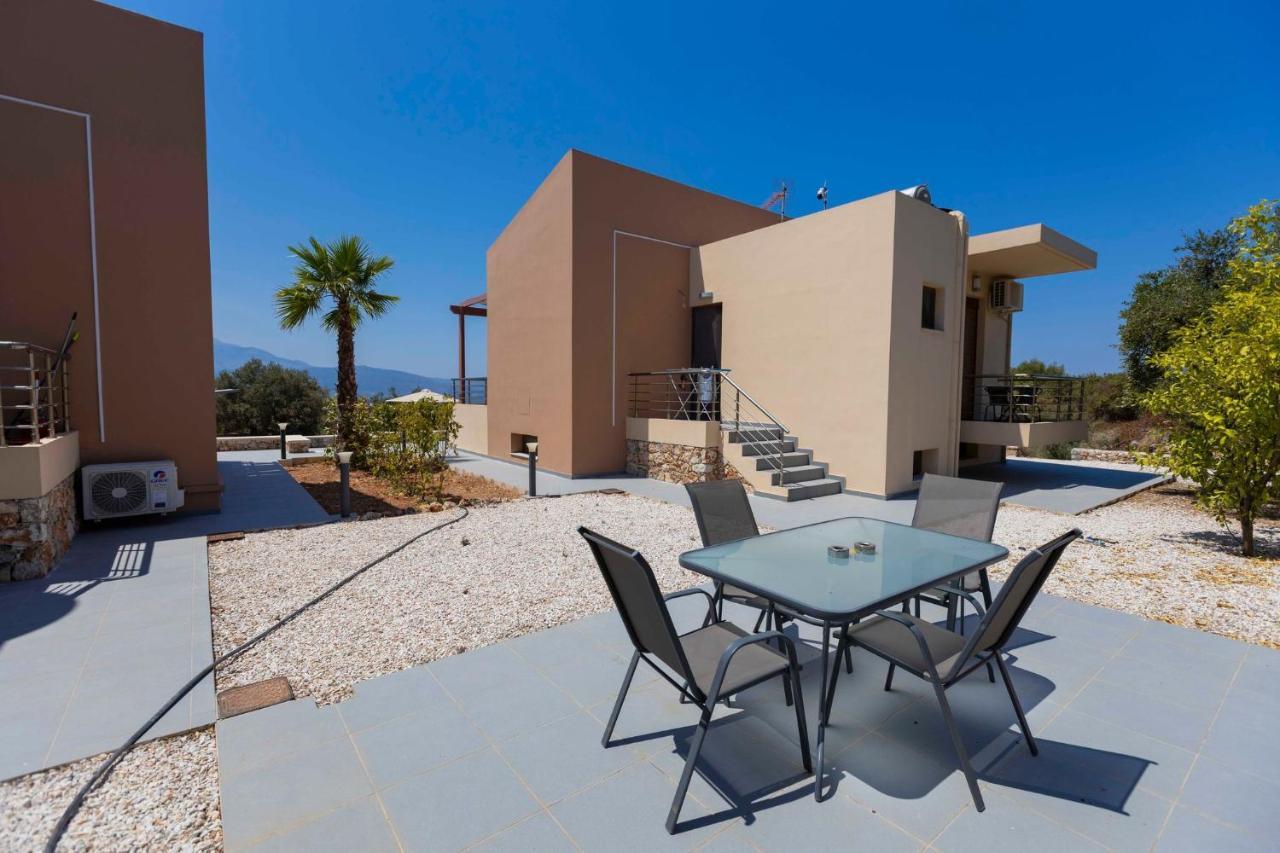 Electra Villas Kokkino Chorio Extérieur photo