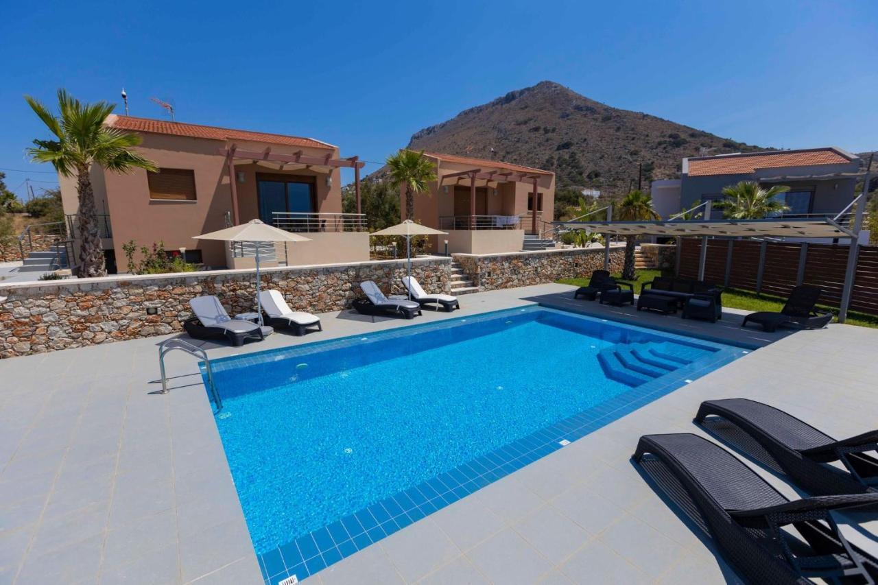 Electra Villas Kokkino Chorio Extérieur photo