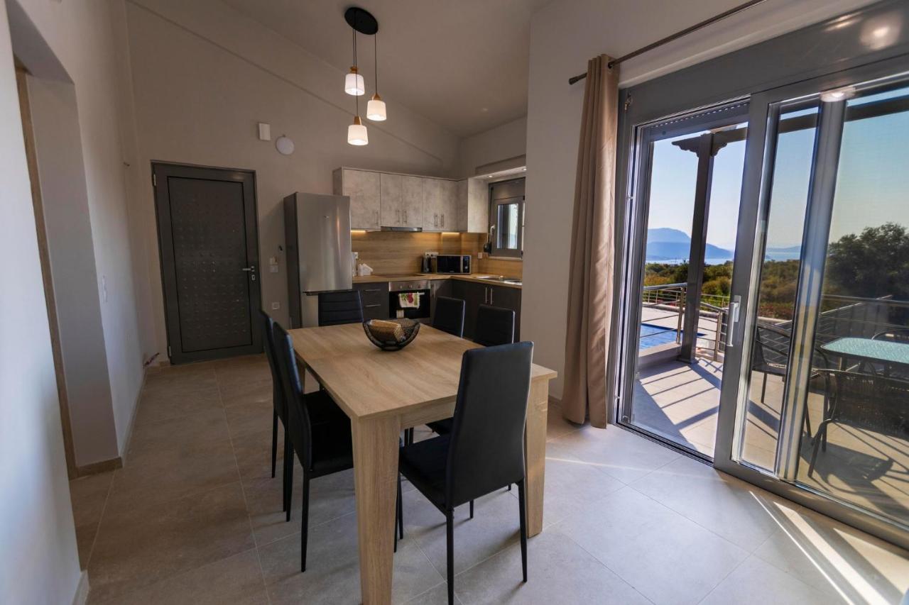 Electra Villas Kokkino Chorio Extérieur photo