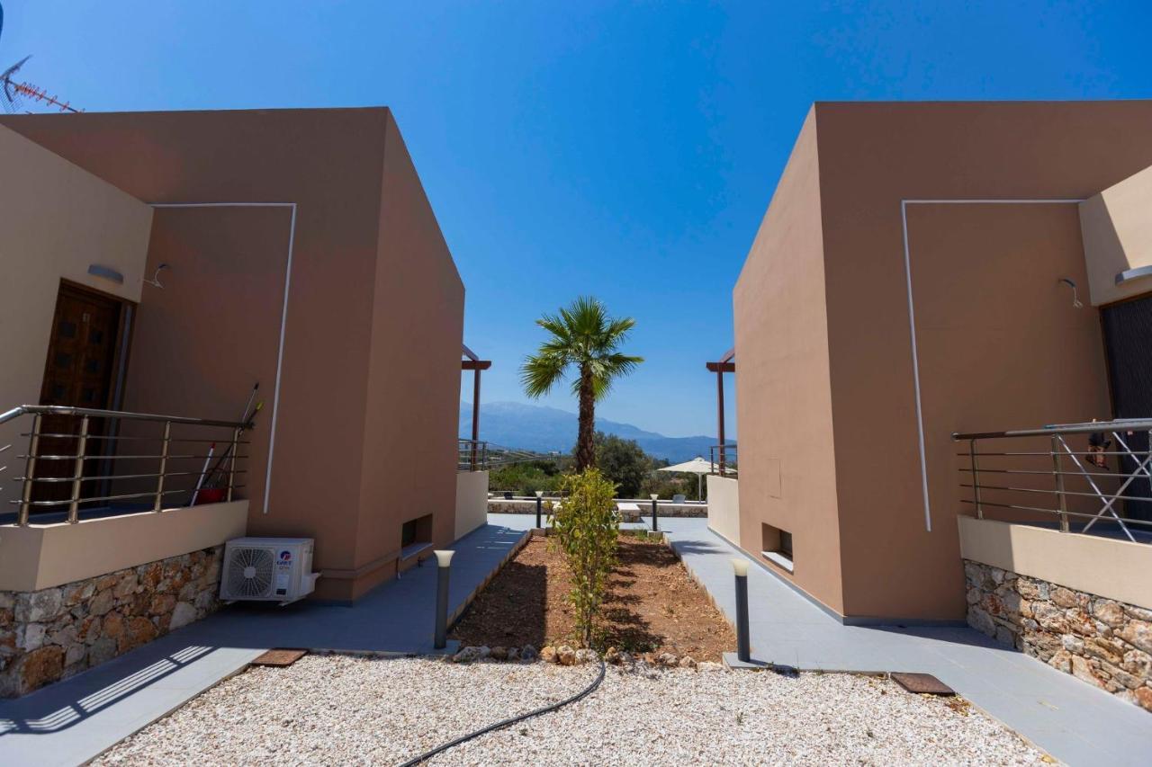 Electra Villas Kokkino Chorio Extérieur photo