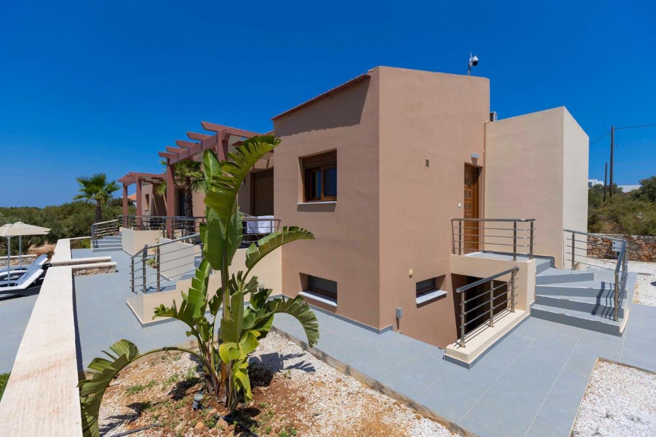 Electra Villas Kokkino Chorio Extérieur photo