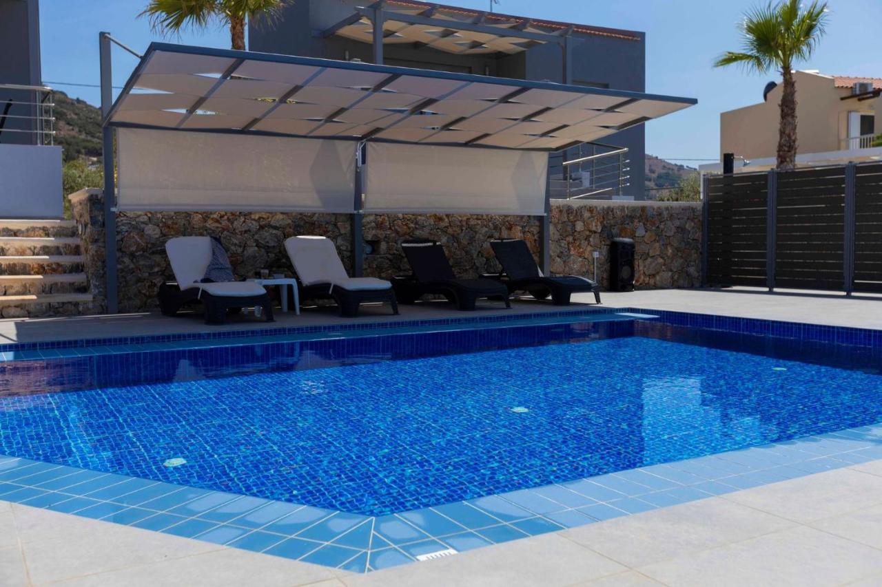 Electra Villas Kokkino Chorio Extérieur photo