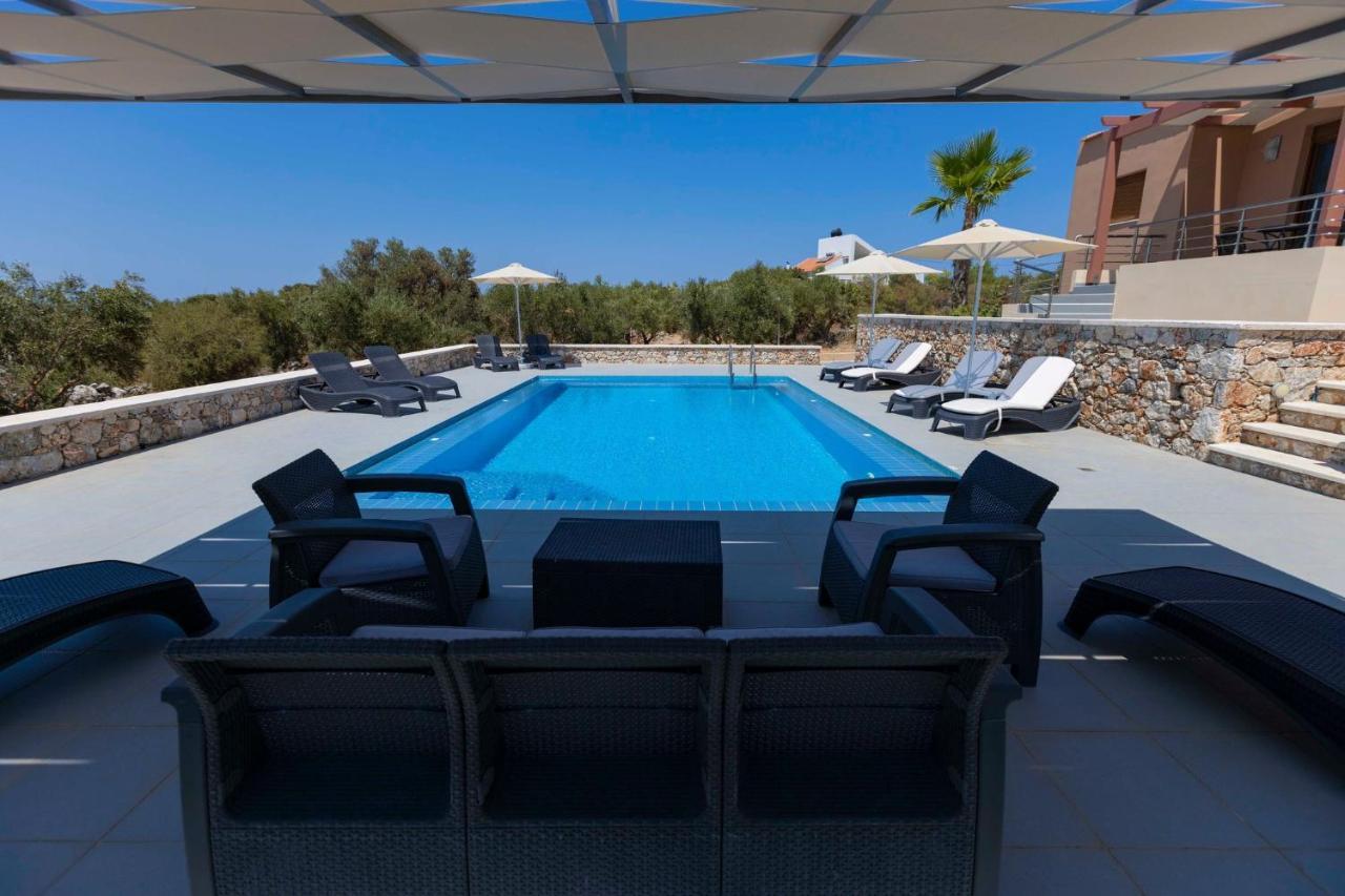 Electra Villas Kokkino Chorio Extérieur photo