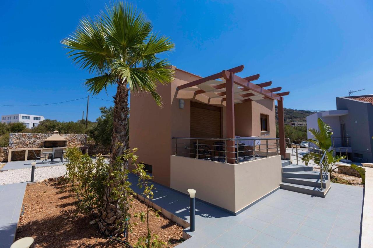 Electra Villas Kokkino Chorio Extérieur photo