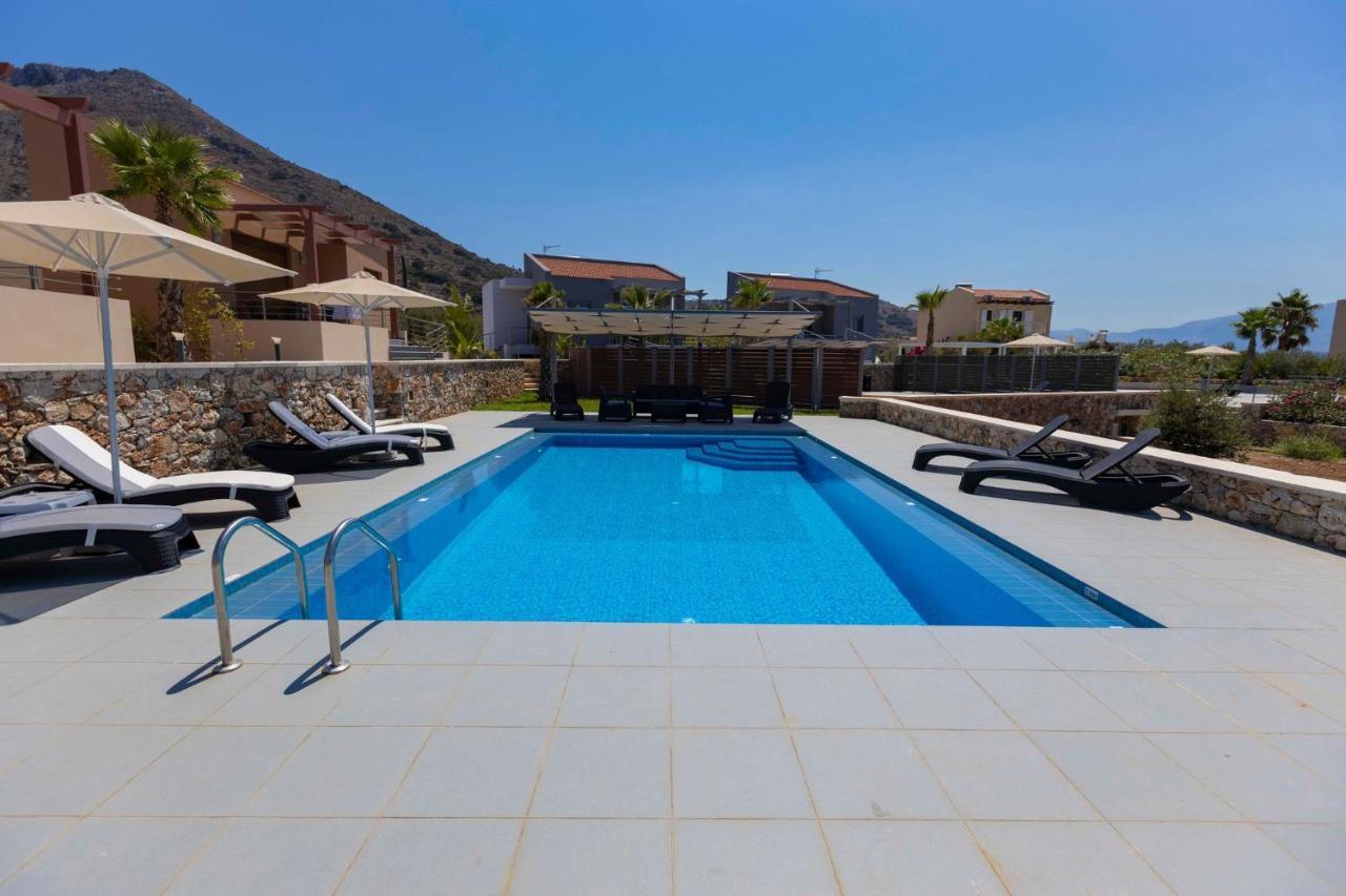 Electra Villas Kokkino Chorio Extérieur photo