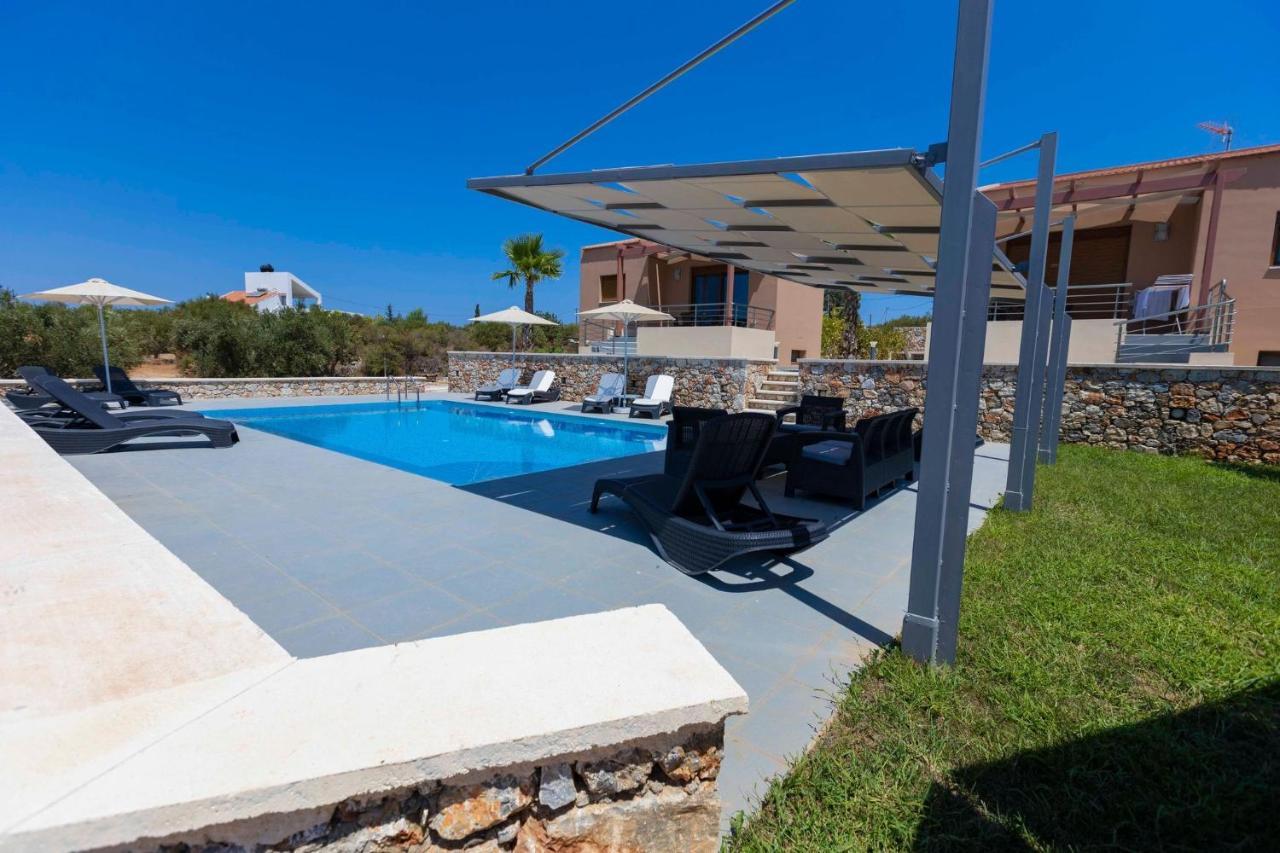 Electra Villas Kokkino Chorio Extérieur photo