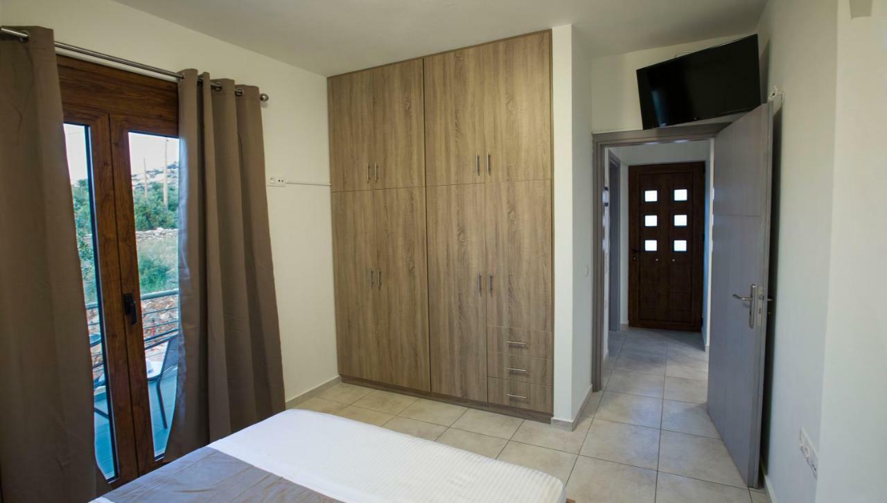 Electra Villas Kokkino Chorio Extérieur photo