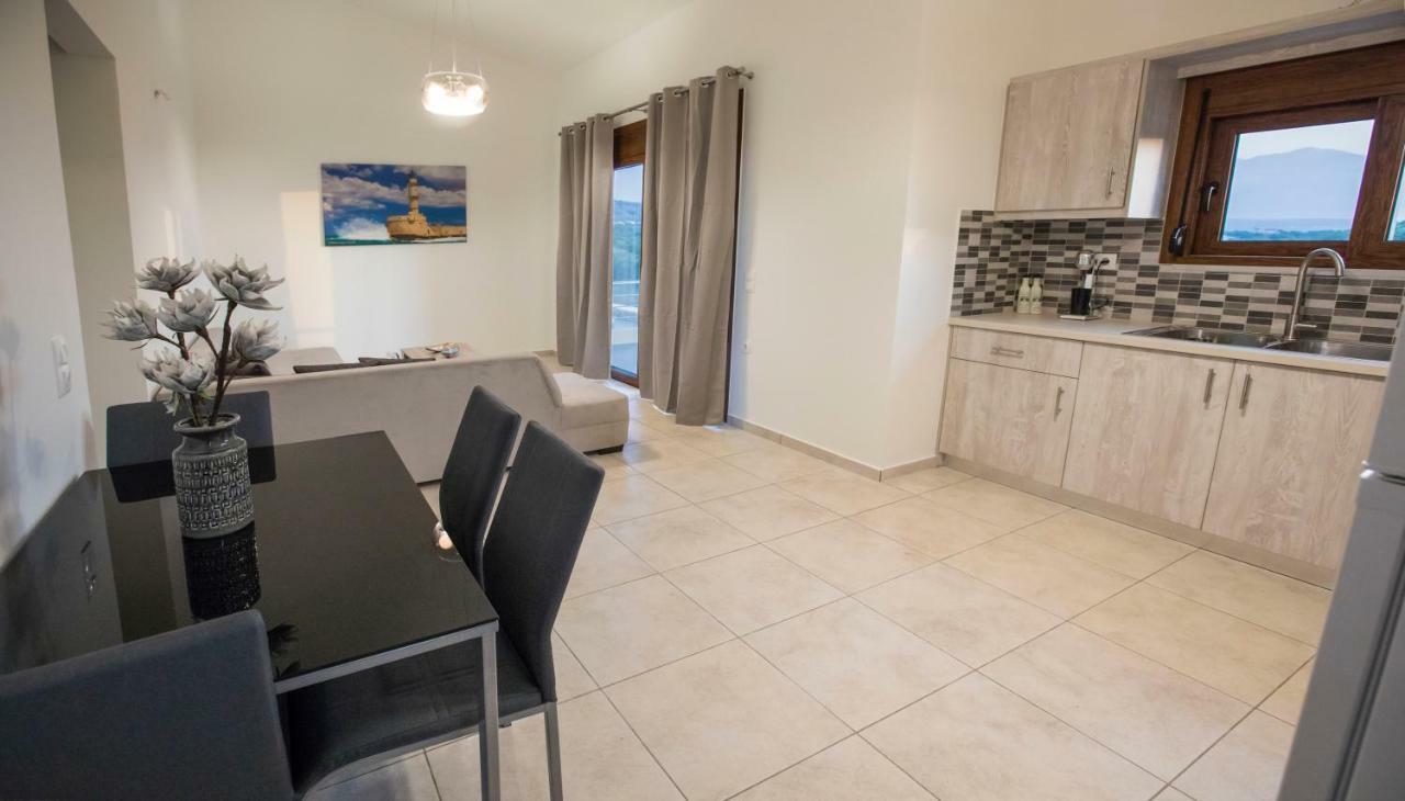 Electra Villas Kokkino Chorio Extérieur photo