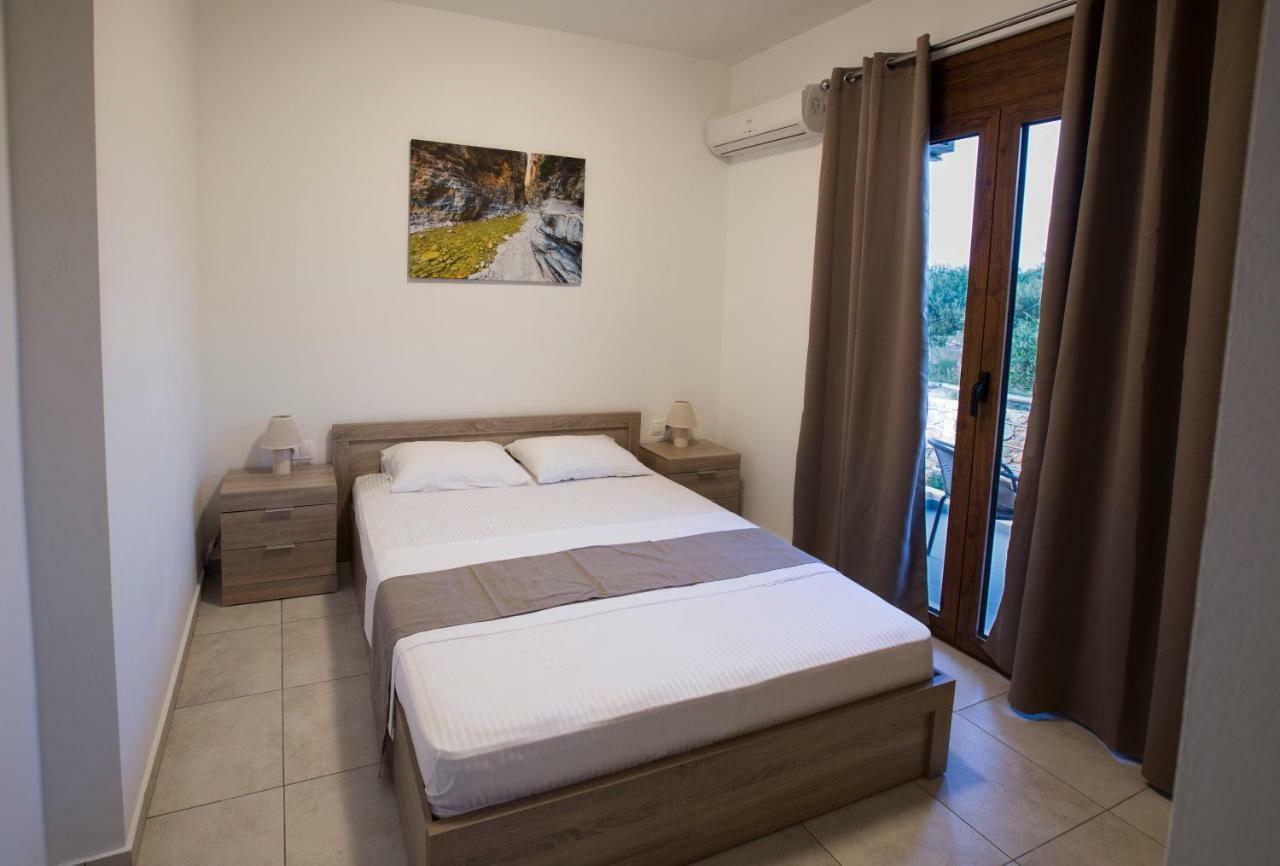 Electra Villas Kokkino Chorio Extérieur photo