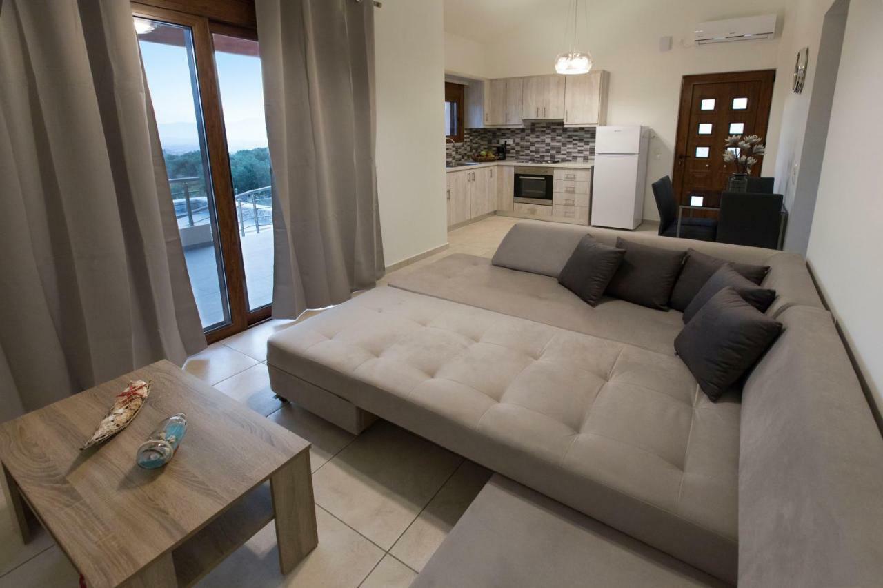 Electra Villas Kokkino Chorio Extérieur photo