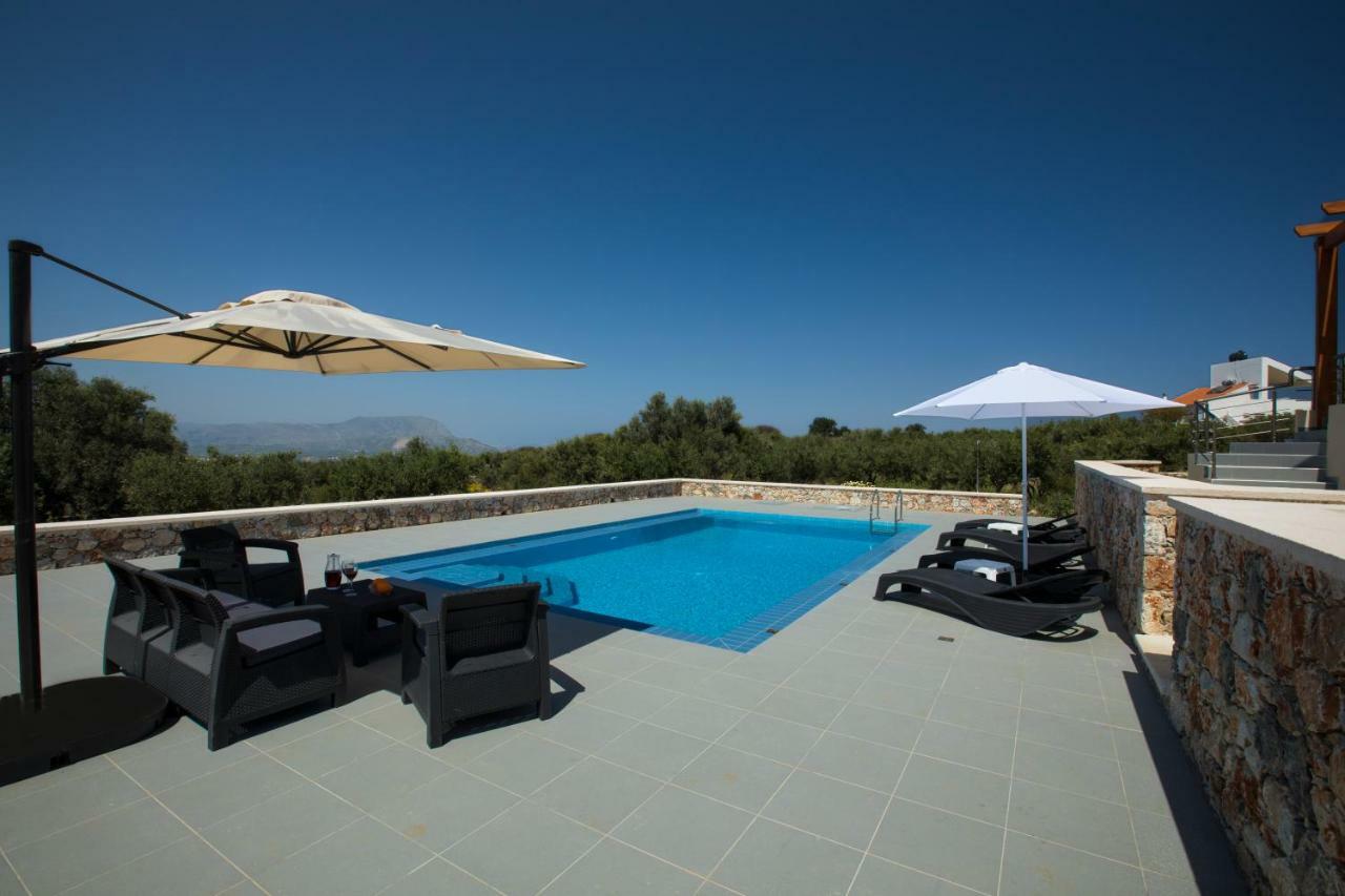 Electra Villas Kokkino Chorio Extérieur photo