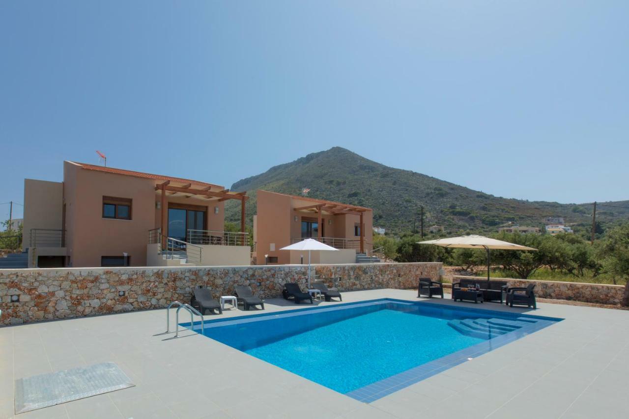 Electra Villas Kokkino Chorio Extérieur photo