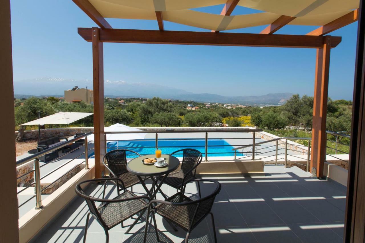 Electra Villas Kokkino Chorio Extérieur photo