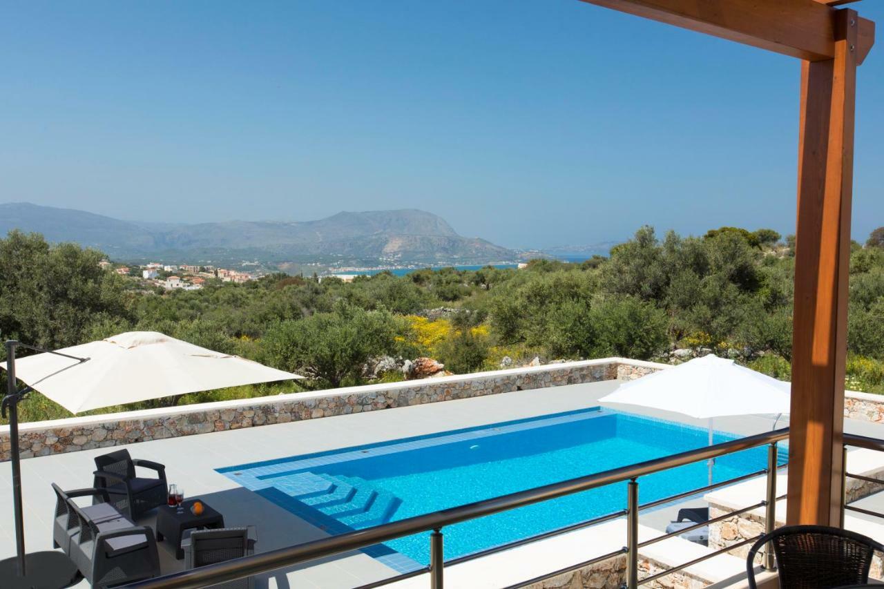 Electra Villas Kokkino Chorio Extérieur photo