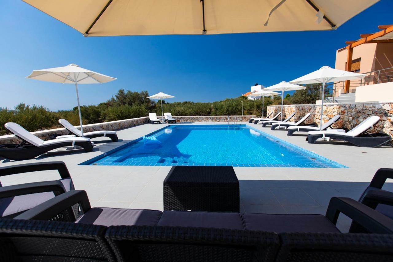 Electra Villas Kokkino Chorio Extérieur photo