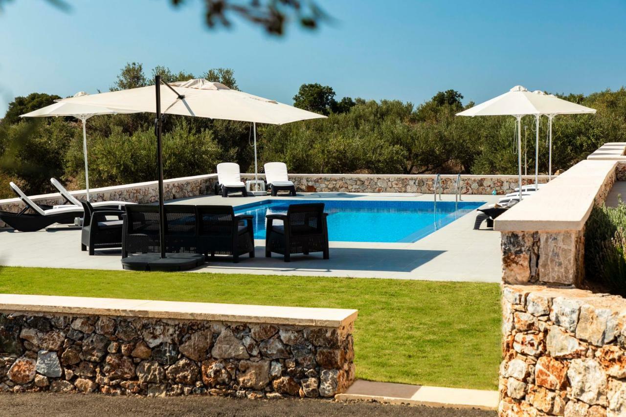 Electra Villas Kokkino Chorio Extérieur photo